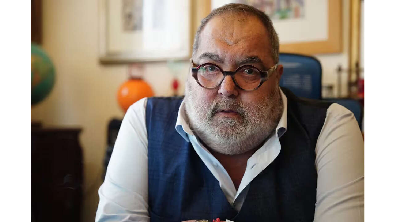 Internaron a Jorge Lanata: los detalles de su estado de salud