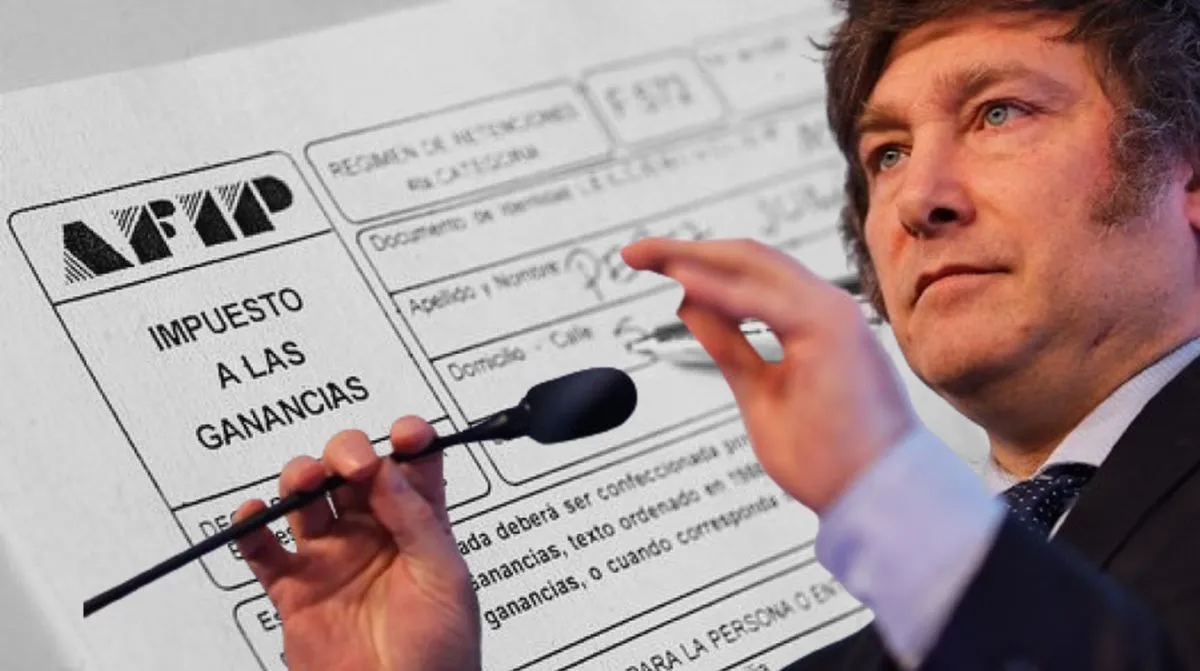 Cambios en Ganancias y Bienes Personales: “Perjudican a 1,1 millones de argentinos para beneficiar a 120 mil que se llevaron la plata afuera”