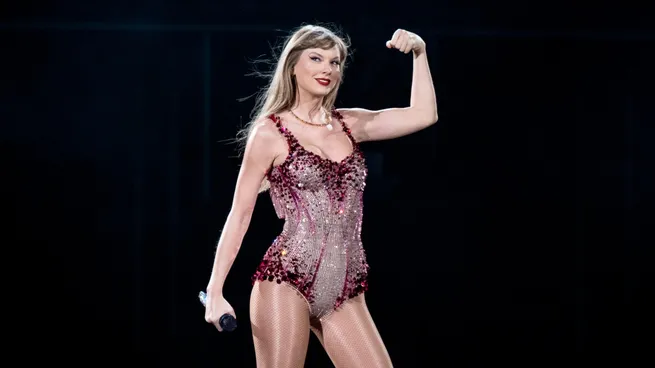 Â¿Cuánto recaudó?: Taylor Swift se convirtió en la primera cantante en volverse multimillonaria sólo por su música