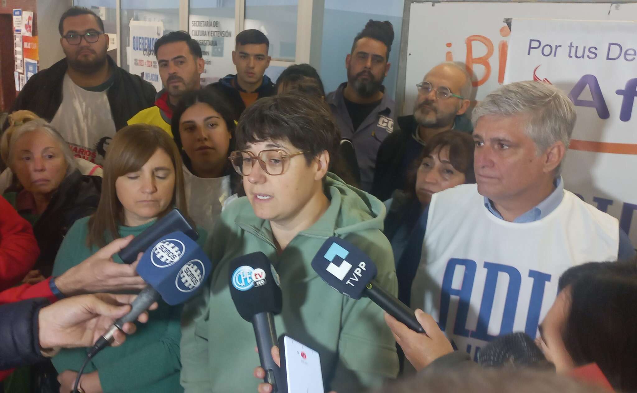 Marcha Federal Universitaria: Dan a conocer las actividades en Santa Rosa