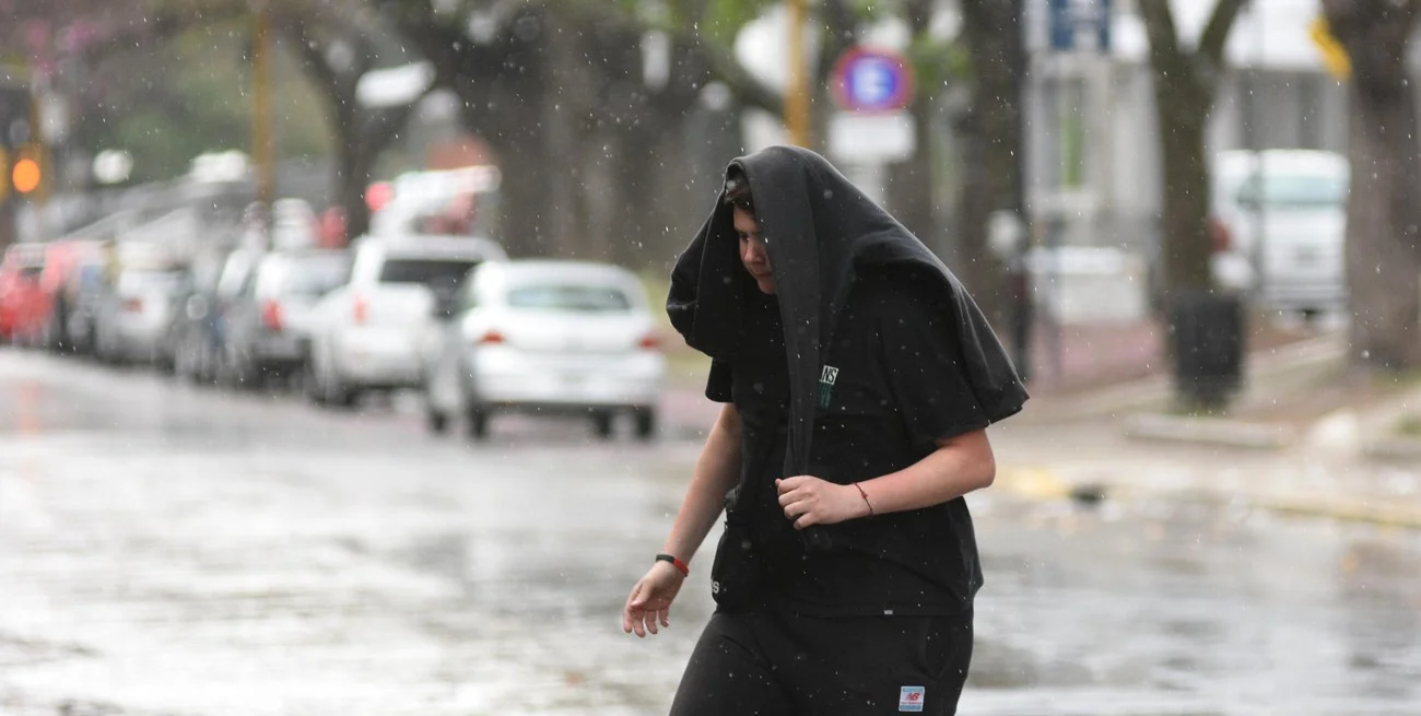 Fin de las lluvias: En el PC de Rolón y en Miguel Riglos cayeron 50 milímetros
