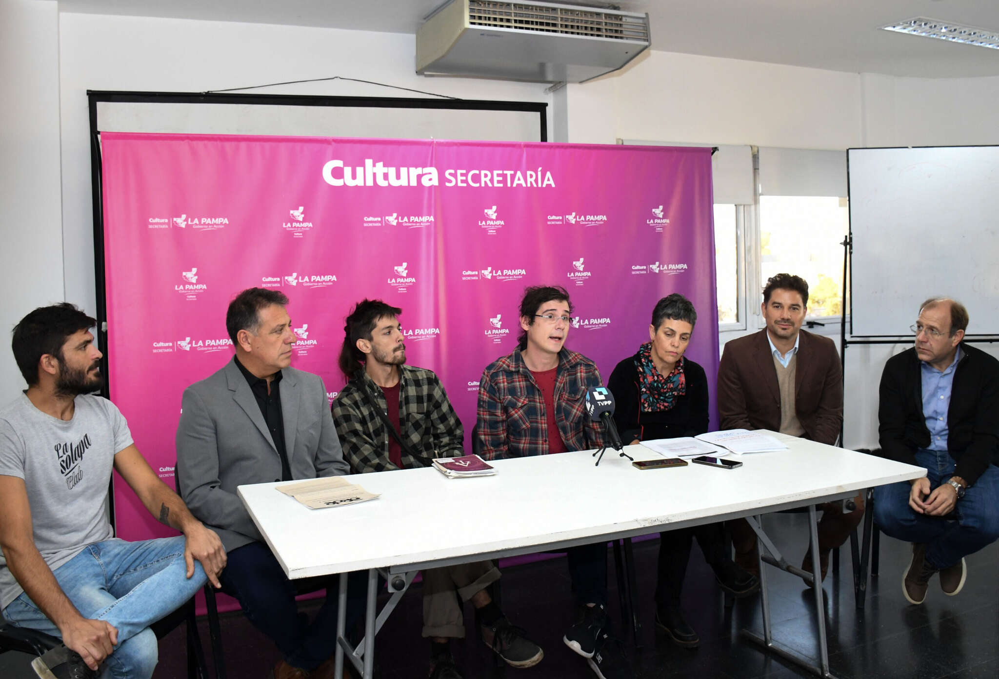 Arranca el encuentro de cooperativas culturales