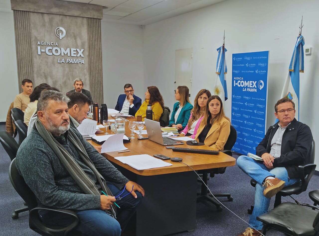 I-COMEX aprobó la memoria y balance 2023