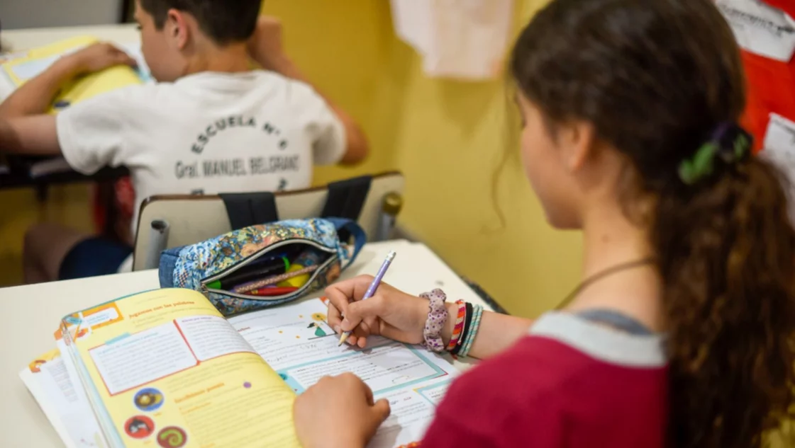 Inscriben para cubrir cargo docente en Victorica