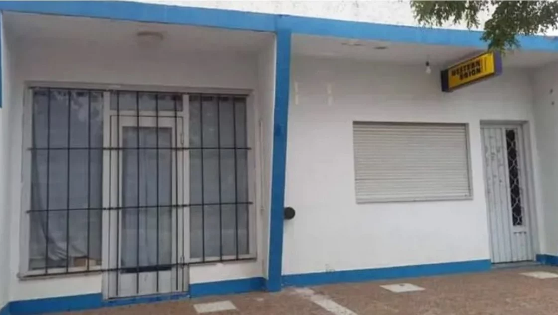 Embajador Martini: Echaron al único empleado del Correo Argentino y cerró
