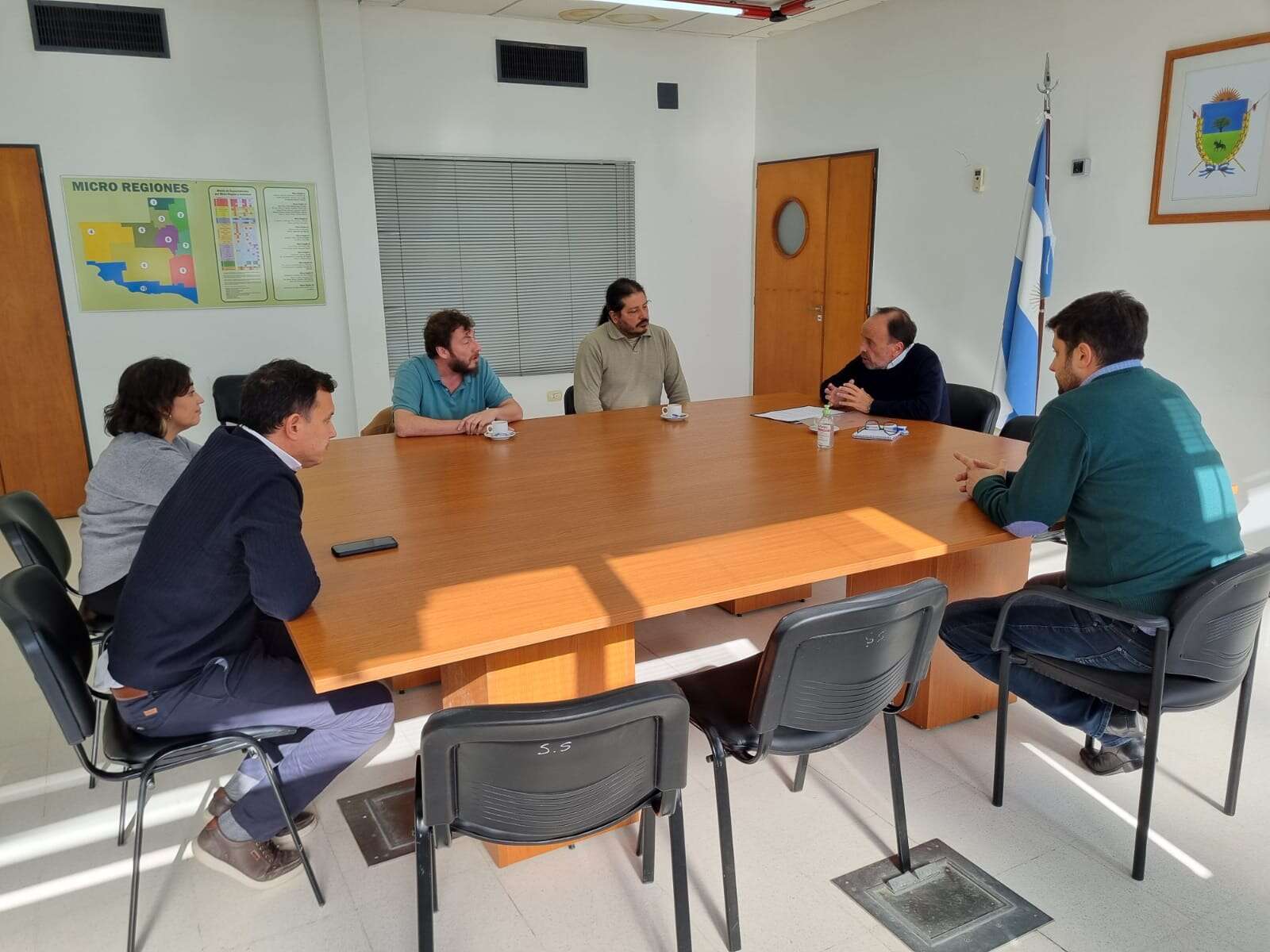 Seguridad e ISSES firman acuerdo para practicas pre-profesionales