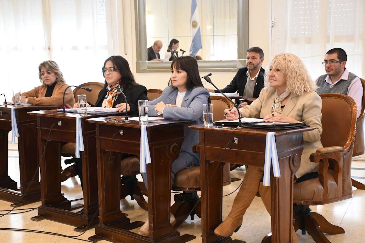 Santa Rosa: Aprobaron la utilización de pictogramas y sistema braille en dependencias municipales