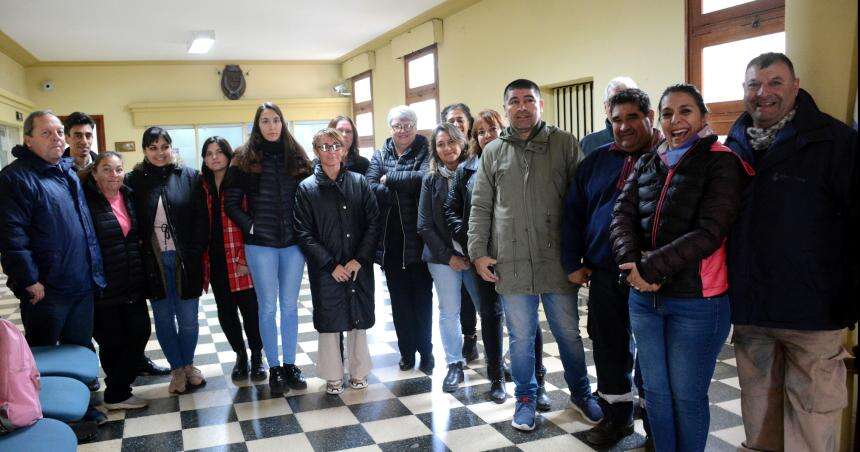 El Municipio de Santa Rosa abonará la gratificación a los empleados más antiguos