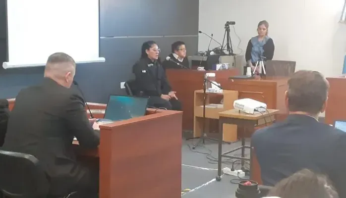 Juicio por el femicidio de Agustina Fernández: “Parra en ningún momento pregunto por ella”