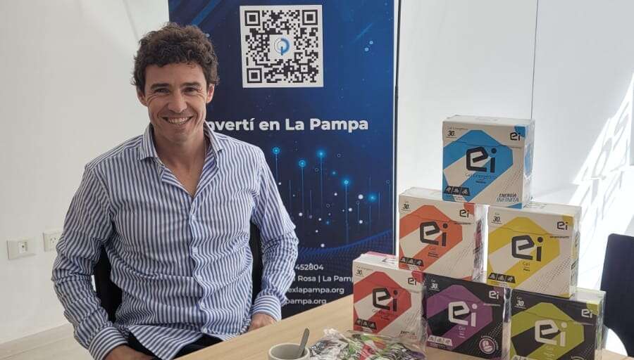 El Centro de Negocios de La Pampa en Neuquén vinculó dos nuevas empresas