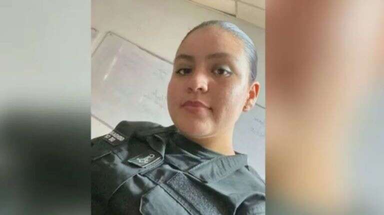 Chile: Una aspirante a gendarme fue obligada a entrenar bajo la lluvia con neumonía y murió