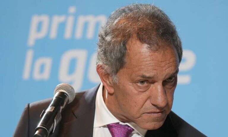 Scioli consideró que a Milei deberían otorgarle el Premio Nobel de Economía porque “estamos viendo una transformación”