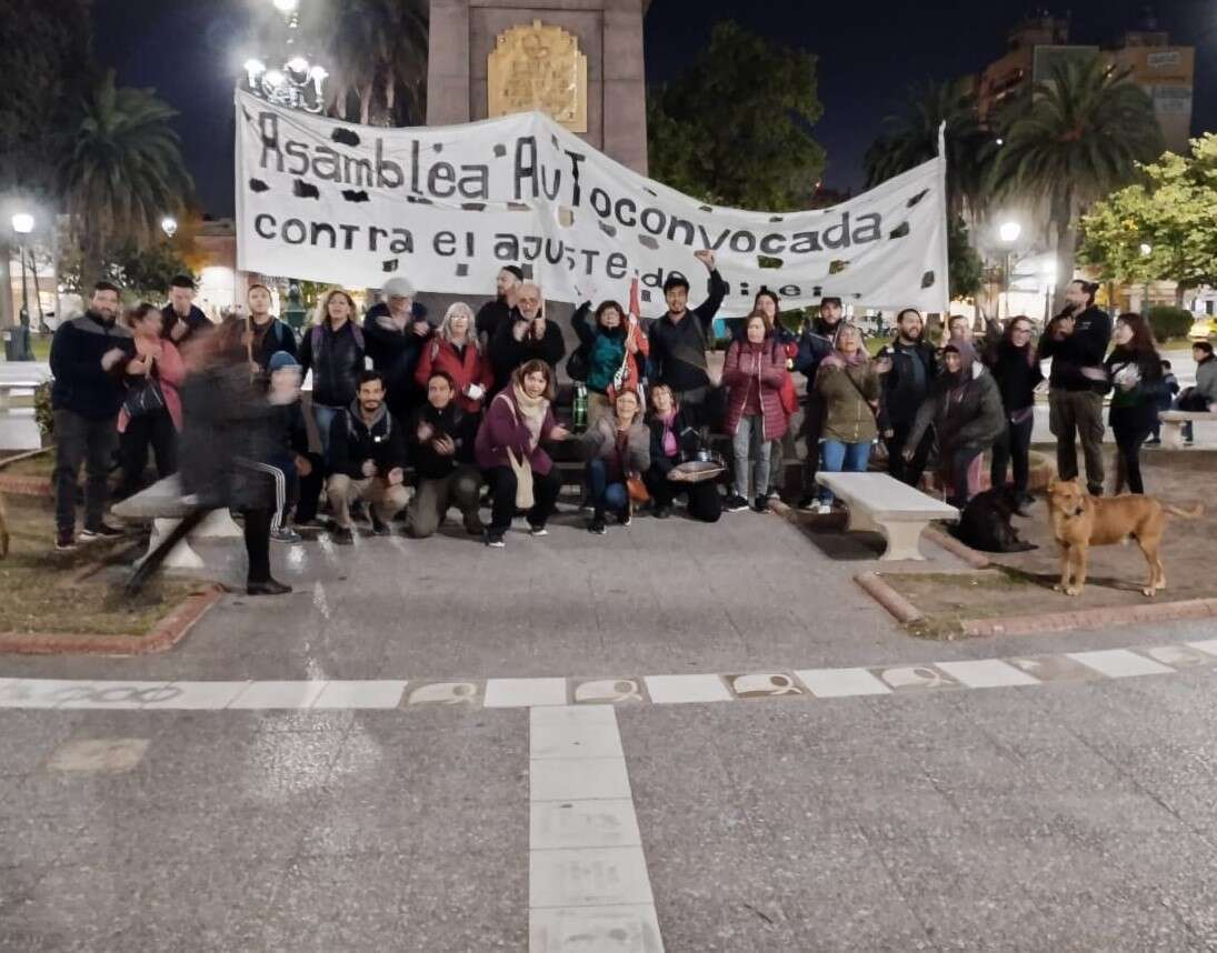 Ley de Bases: “a pesar de todo, no nos han vencido”