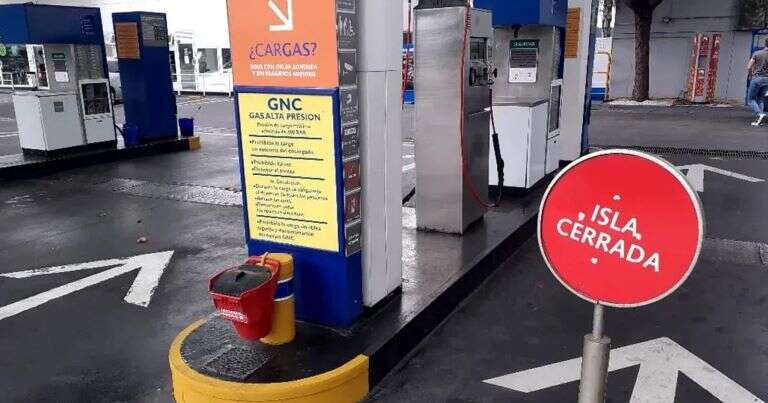 El Gobierno estimó que esta noche “volverá a funcionar el servicio” de provisión de gas