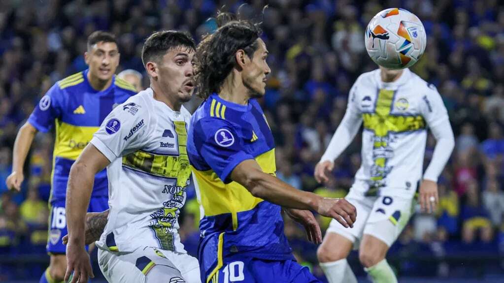 Fútbol: Boca visita a Trinidense con la necesidad de traerse los tres puntos