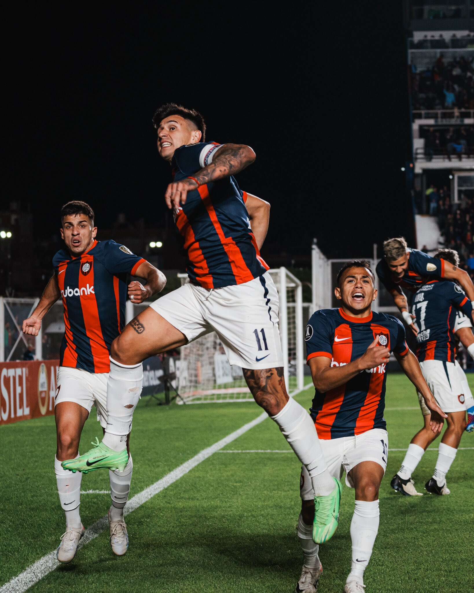 Fútbol: San Lorenzo le ganó a Independiente del Valle y sigue con vida en la Copa Libertadores