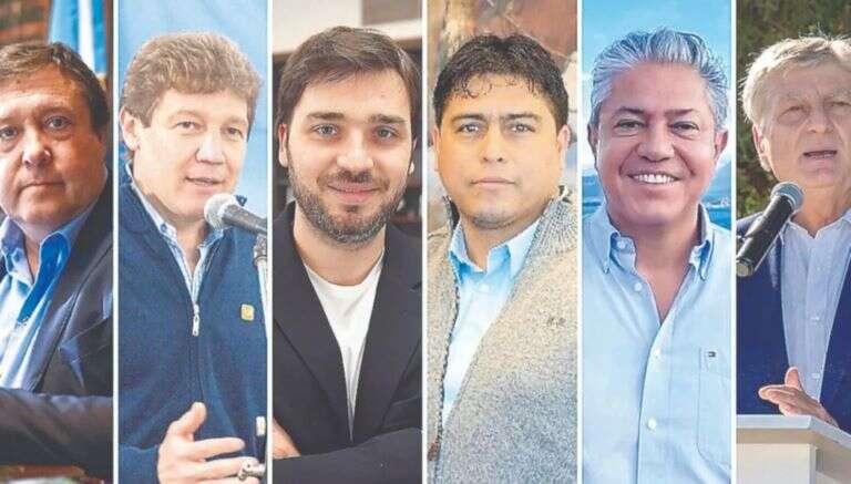Gobernadores patagónicos impulsan cambios en distribución de Ganancias y la reforma laboral