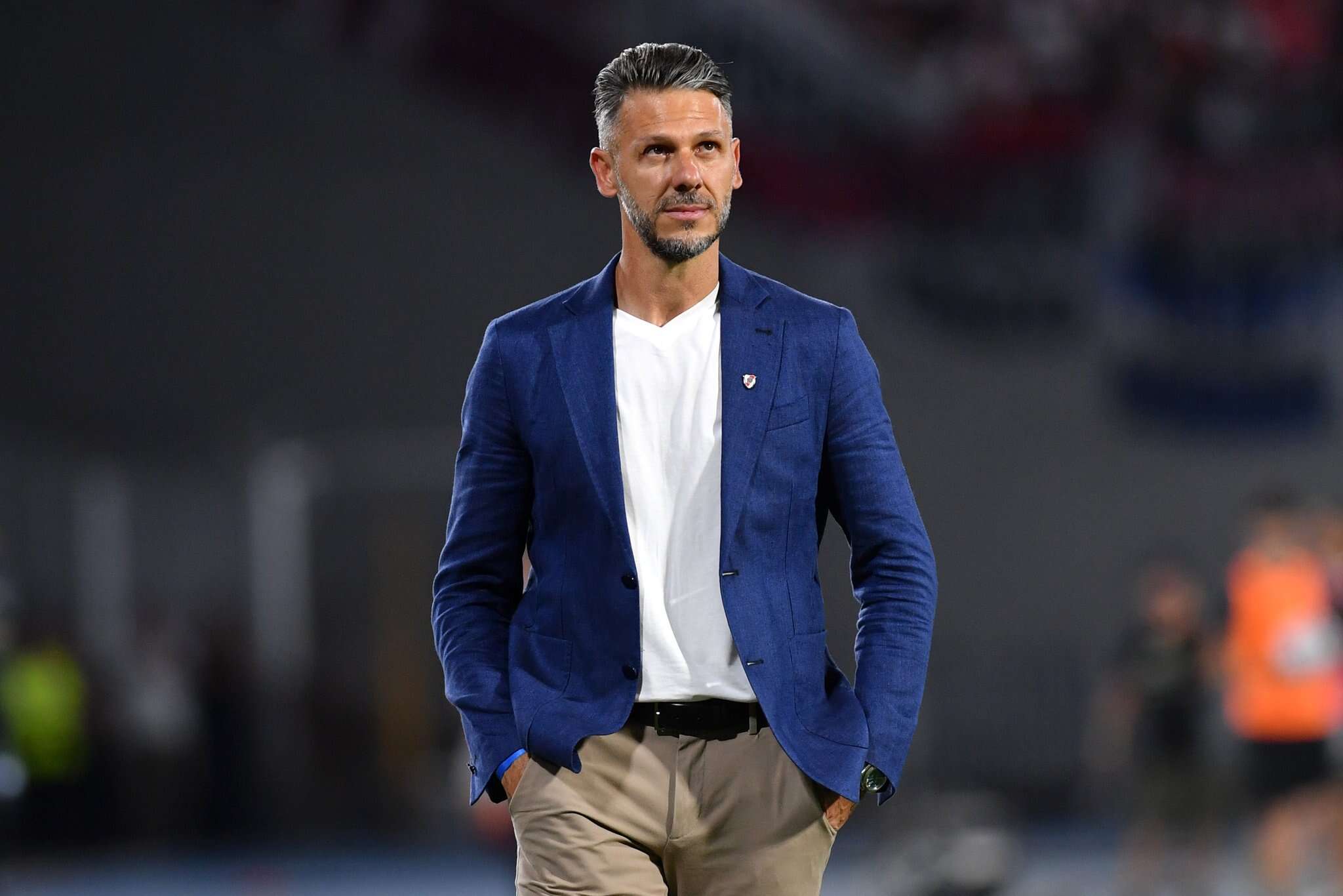Fútbol: River y Argentinos se miden en la Paternal
