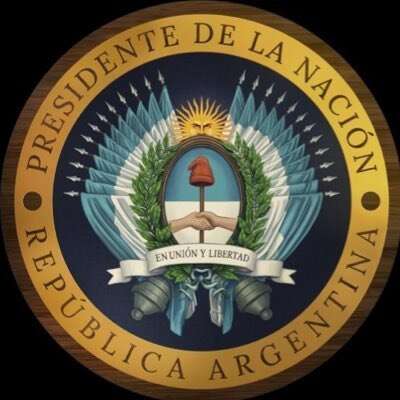La Oficina del Presidente presentó su nuevo logo