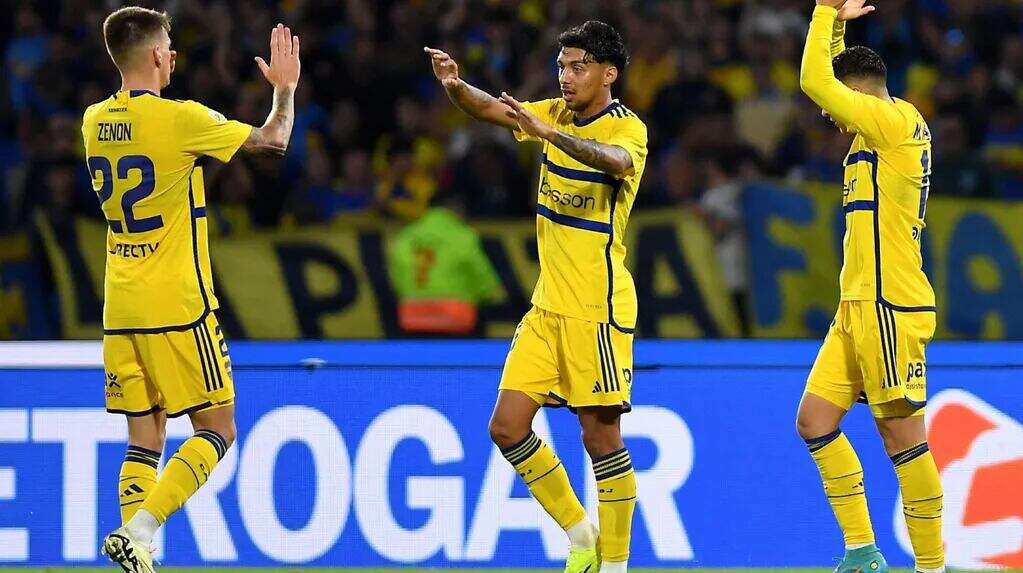 Fútbol: Boca obligado a ganar para continuar en la Sudamericana
