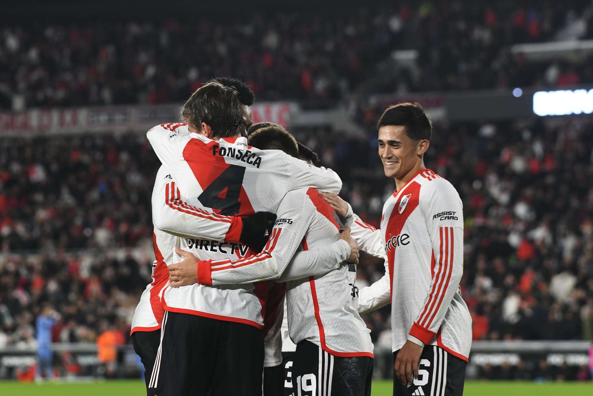 Fútbol: River recibe a Táchira en busca de ser el mejor primero de la Copa Libertadores