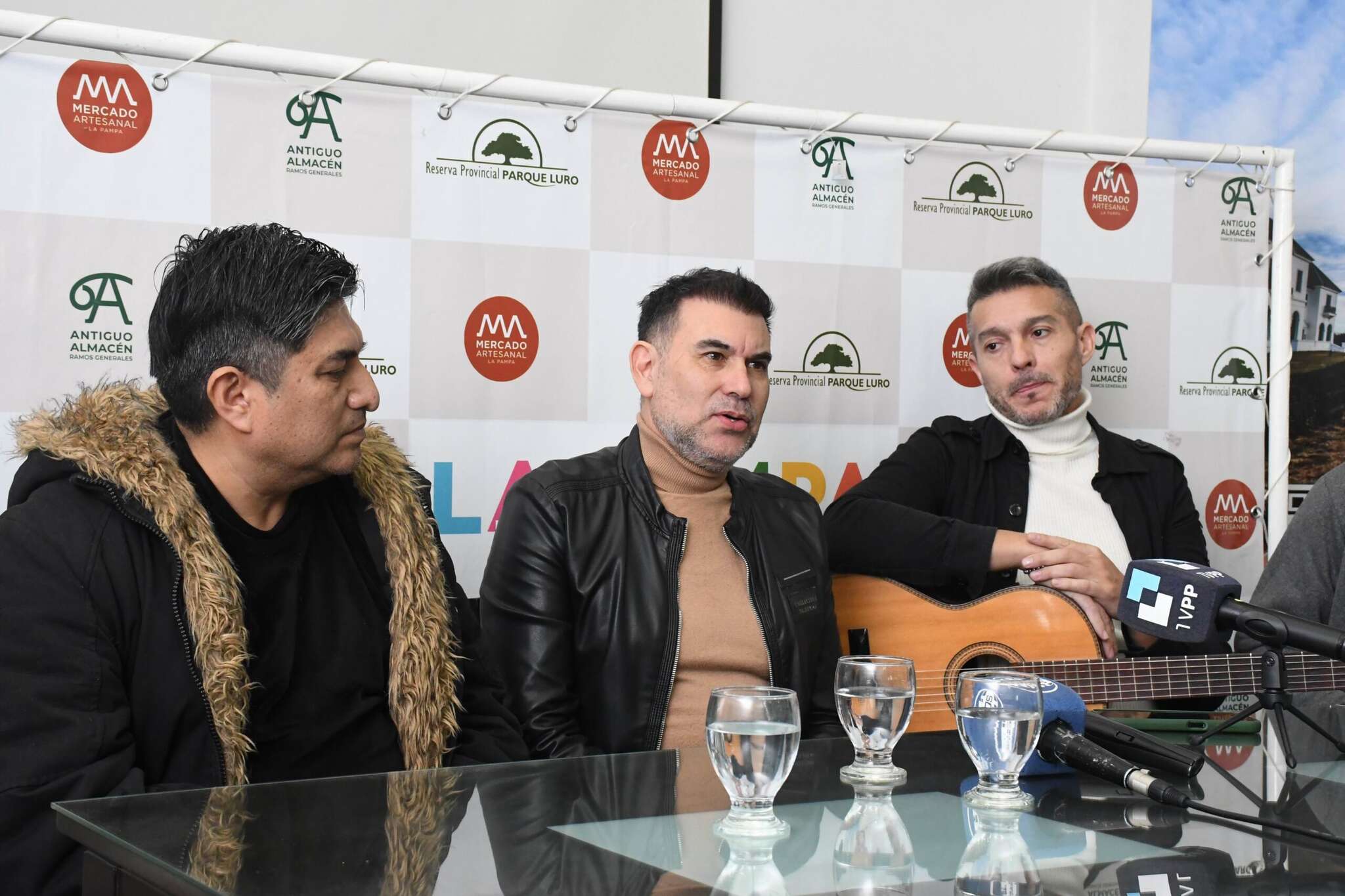 “Los Caldenes” y “La Maruja Ballet” en el Luna Park