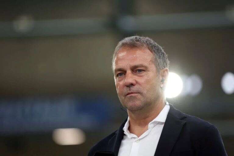 Fútbol: El Barcelona anunció oficialmente a Hansi Flick como entrenador