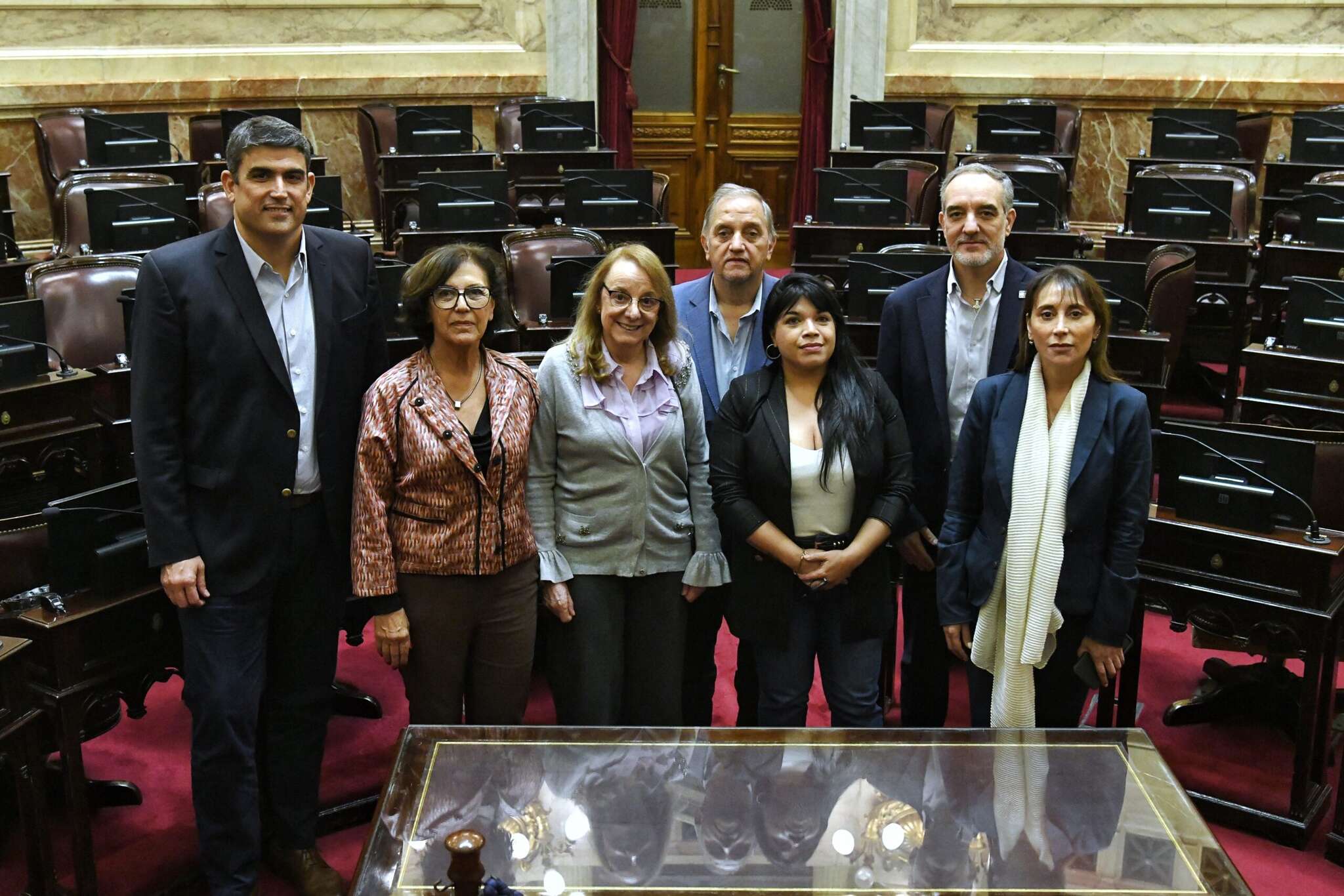 “Patagonazo”: Senadores y senadoras de UxP de la Patagonia piden a sus pares que rechacen la Ley de Bases y el Paquete Fiscal