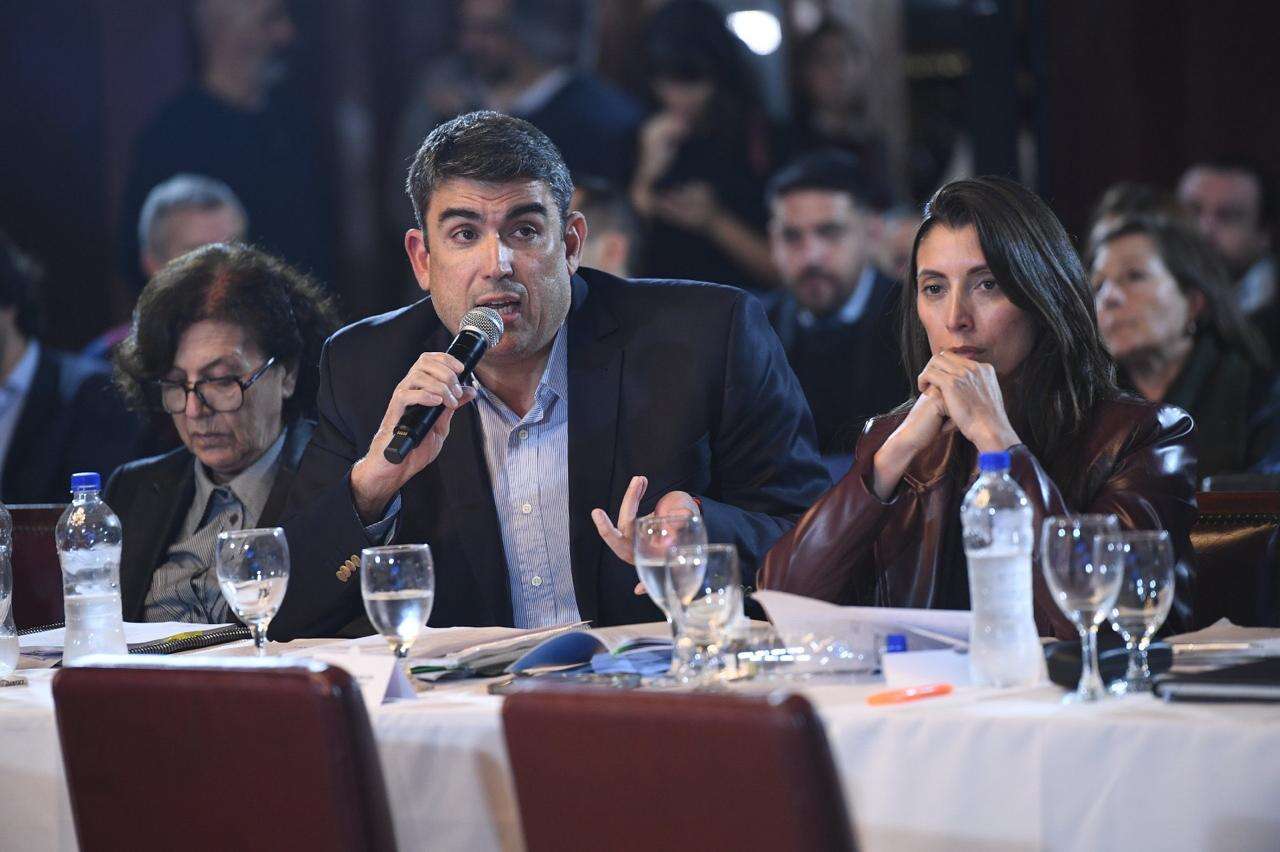 Bensusán: “No voy a apoyar la ley Bases porque perjudica a La Pampa y a todas las familias argentinas”