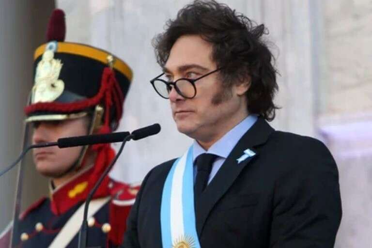 Córdoba: Milei anunció la creación del Consejo de Mayo y prometió bajar impuestos