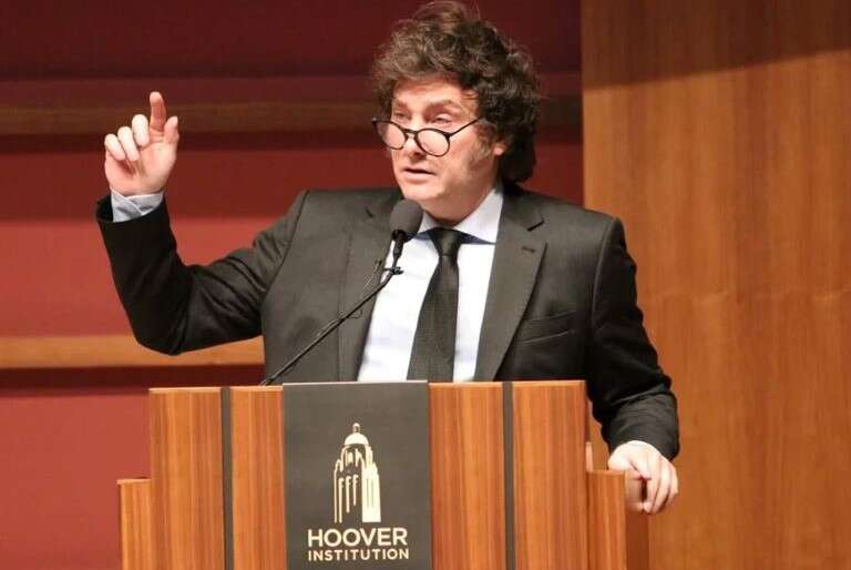 Milei confía en llegar a un acuerdo con el FMI antes de fin de año Â¿Levanta el cepo a principios de 2025?
