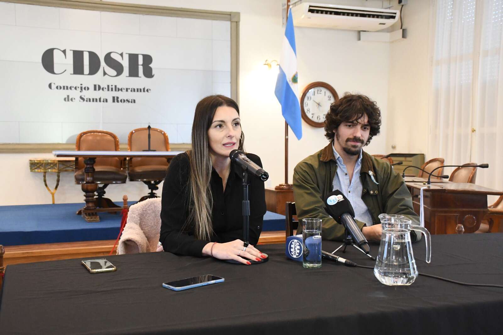 Charla sobre “Malvinas, Geopolítica, Memoria y Soberanía”