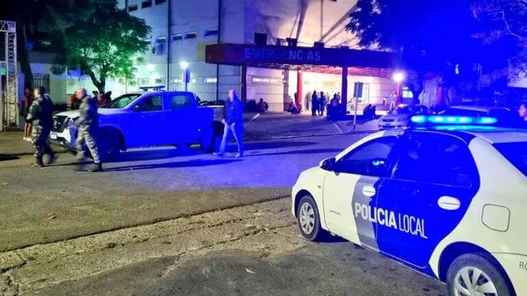 Bahía Blanca: Quiénes eran los cuatro delincuentes que fueron abandonados frente a un hospital