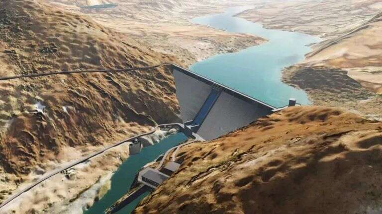 Mendoza: Diputados aprobó la adenda para destinar los fondos de Portezuelo del Viento a obras públicas