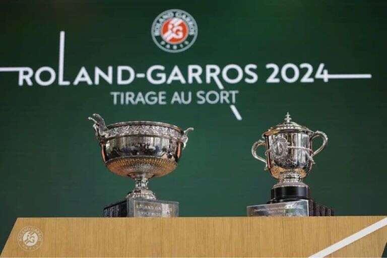 Tenis: Comenzó una nueva edición de Roland Garros y debut con el pie izquierdo para los argentinos