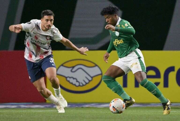 Fútbol: San Lorenzo consiguió un punto clave ante Palmeiras y pasó a octavos