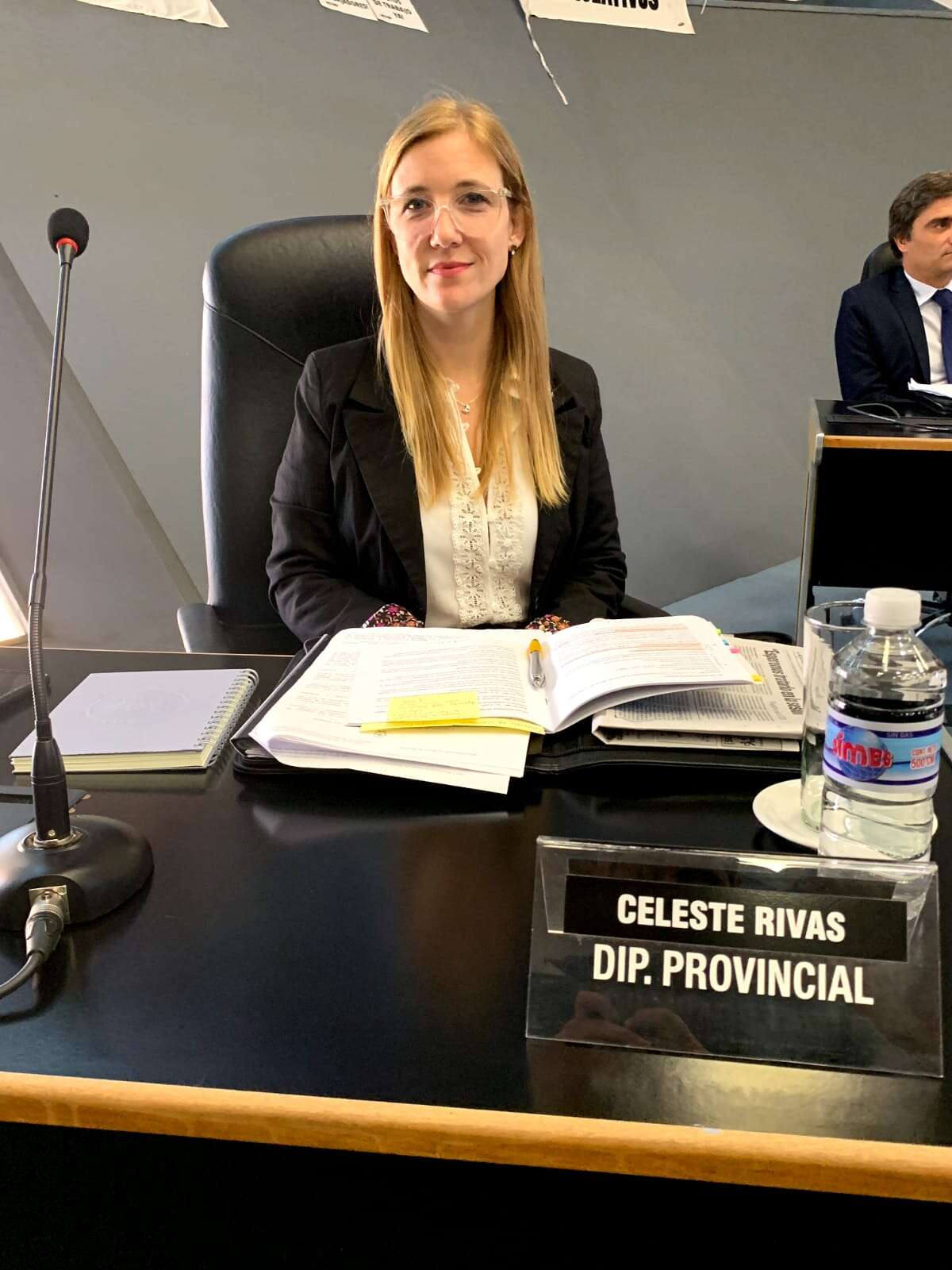 Diputada propone limitar las reelecciones indefinidas