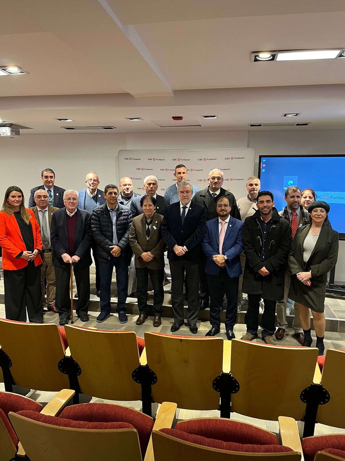 Legisladores del Pro y Comunidad Organizada, asistieron a la reunión organizada por la Unión de Parlamentarios del Mercosur