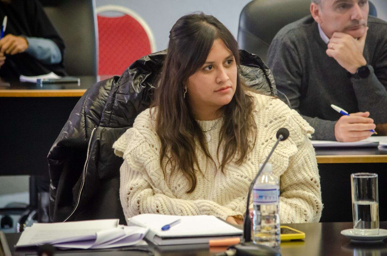 Se aprobó el pedido de informe sobre las viviendas no finalizadas en La Maruja
