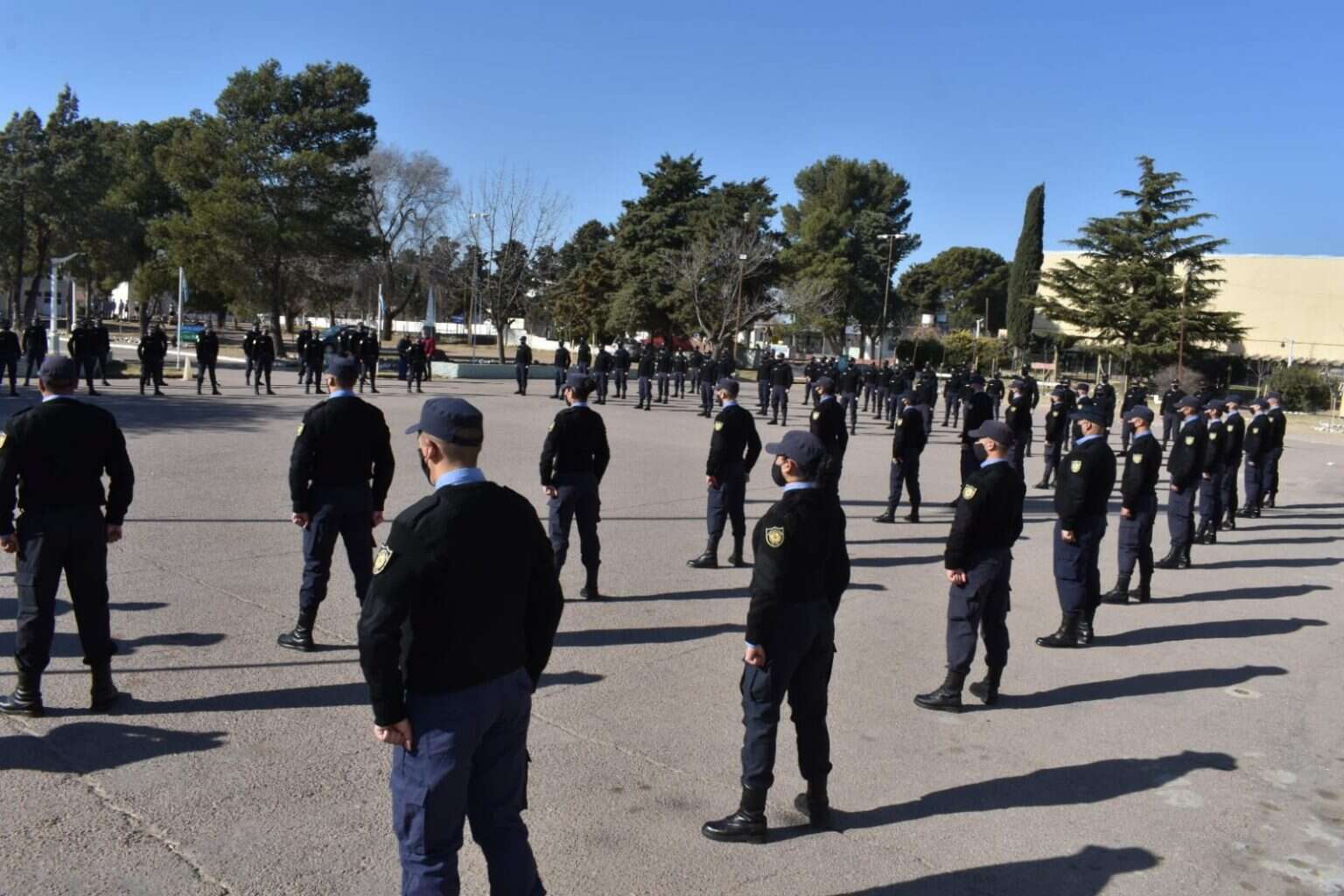 Un cadete de la Escuela de Policía denunció maltratos y abusos