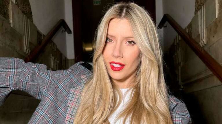 Laurita Fernández habló sobre el supuesto romance con Marcelo Tinelli