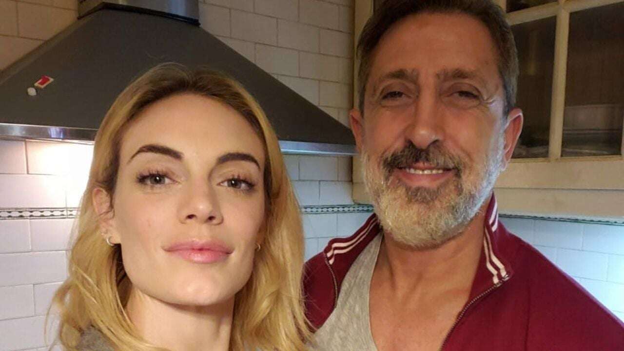 Se separaron Emilia Attias y el Turco Naim