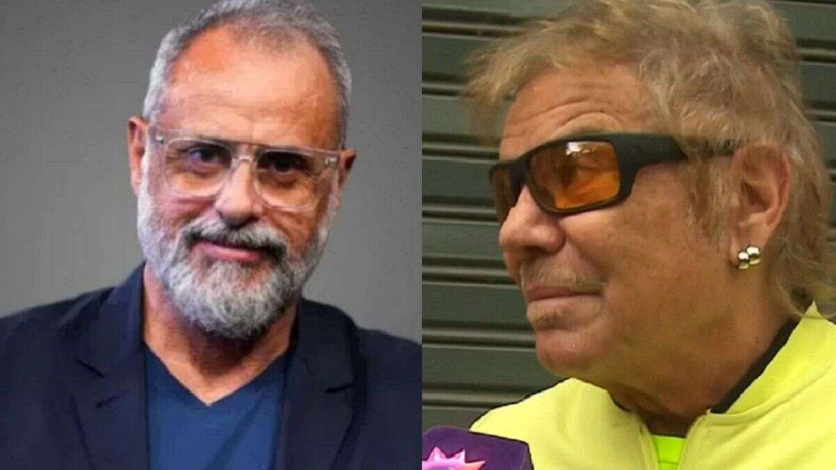 Â Beto Casella le respondió a Jorge Rial tras decir que el streaming es para los jóvenes: “Tiene una cabeza vieja”
