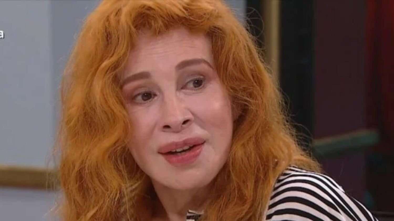Nacha Guevara reveló que jamás pudo perdonar a su mamá