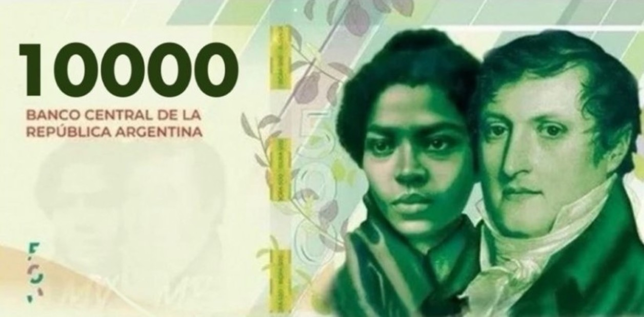 Comienza a circular el nuevo billete de $10.000: Cuándo va a estar disponibleÂ 