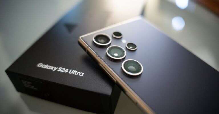 Tres teléfonos que comprar que compiten con el Samsung Galaxy S24 Ultra