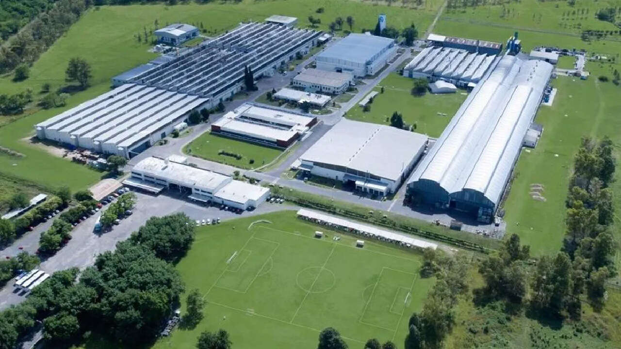 La empresa de grifería FV suspendió a 600 trabajadores por la fuerte recesión