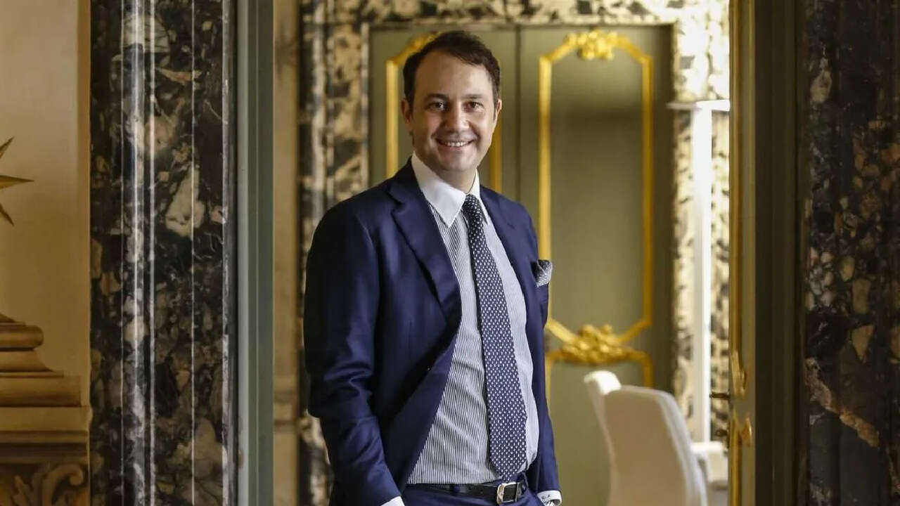 Quién es Danilo Iervolino, el multimillonario italiano que no sabe que hacer con sus 1.000 millones de dólares