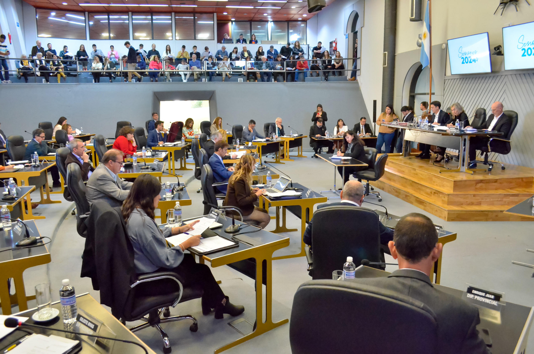 La Pampa adhiere al convenio de eliminación de violencia y acoso en el mundo del trabajo