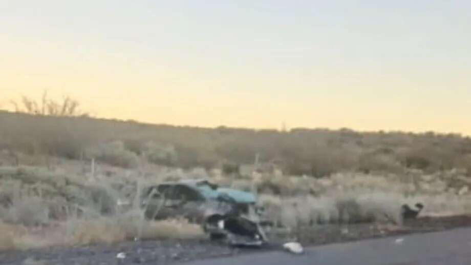 Una pampeana grave luego de un vuelco en Neuquén